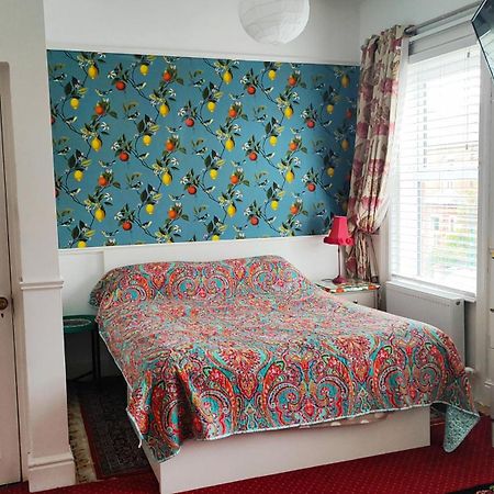 Acara House B&B Дублин Экстерьер фото